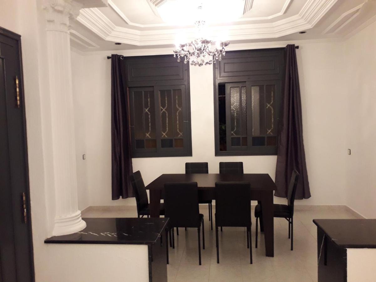 فاس Appartement Moderne 3 Chambres المظهر الخارجي الصورة